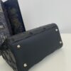 Replica Lady Dior Large Black New