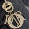 Replica Lady Dior Medium Black