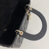 Replica Lady Dior Medium Black