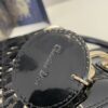 Replica Lady Dior Mini Black Patent - top-grade luxury bag dupe