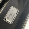 Replica Lady Dior Mini Black Patent - top-grade luxury bag dupe