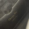Replica Dior Bobby East – West Black