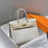 Replica Hermès Birkin Pearl Grey