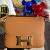 Replica Hermès Constance 24Cm Brown - high-quality designer bag dupe
