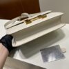 Replica Hermès Constance 24Cm Creamy White - high-end replica designer purse