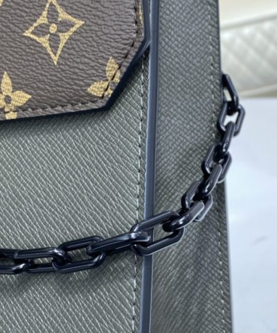 Replica Louis Vuitton Robusto Briefcase - premium superclone handbag