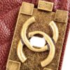CHANEL Le Boy Red - top-grade luxury bag dupe