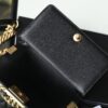 CHANEL Le Boy Black - high-quality designer bag dupe