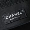 CHANEL Le Boy Black Small