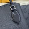 Replica Louis Vuitton Humea Black - affordable luxury replica bag