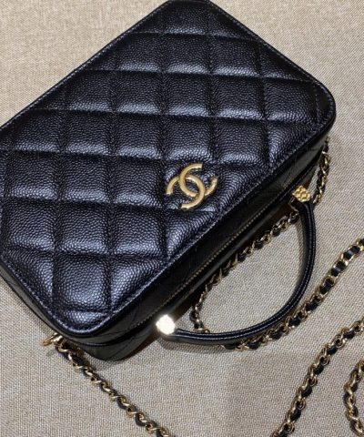 CHANEL 22 Camera Bag - designer handbag clone