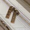 CHANEL 22 Camera Bag White - elite factory replica handbag