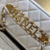 CHANEL 22S Handle Box Bag White