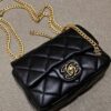 CHANEL 22P Enamel Bag