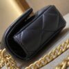 CHANEL 22P Enamel Bag - top-grade luxury bag dupe