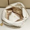 CHANEL 22 Medium Handbag White
