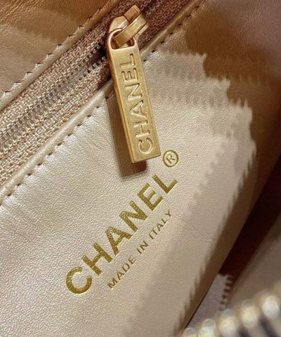 CHANEL 22s Hobo Rhinestone