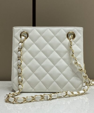 CHANEL 22S Hubo Bag White - 1:1 premium replica handbag