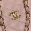 CHANEL 22S Hubo Bag Pink - premium superclone handbag