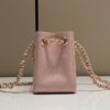 CHANEL 22S Hubo Bag Pink - designer handbag clone