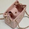 CHANEL 22S Hubo Bag Pink