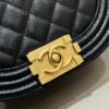 CHANEL Le Boy Semi Circular - premium superclone handbag