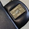CHANEL CF 20 cm Lion Black - 1:1 premium replica handbag