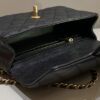 CHANEL CF Handle Black - high-end replica designer purse
