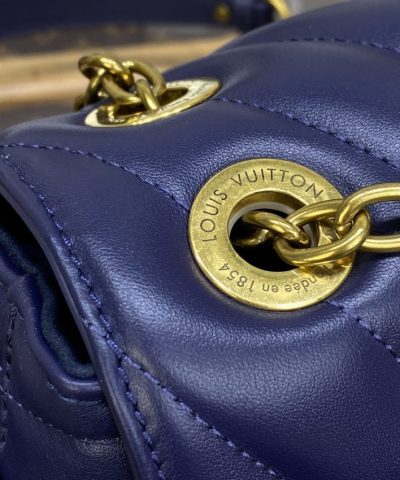 Replica Louis Vuitton New Wave Blue