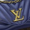 Replica Louis Vuitton New Wave Blue