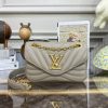 Replica Louis Vuitton New Wave Beige - elite factory replica handbag