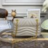 Replica Louis Vuitton New Wave Beige - premium superclone handbag