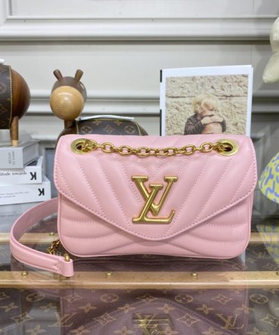 Replica Louis Vuitton New Wave Pink