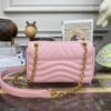Replica Louis Vuitton New Wave Pink - 1:1 premium replica handbag