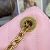 Replica Louis Vuitton New Wave Pink - 1:1 premium replica handbag