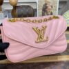 Replica Louis Vuitton New Wave Pink