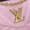 Replica Louis Vuitton New Wave Pink