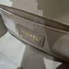 CHANEL Le Boy Grey Gold - designer handbag clone
