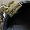 CHANEL Le Boy Large Black