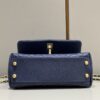 CHANEL 23P Coco Blue - premium superclone handbag