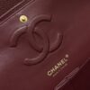 CHANEL Classic Flap 25cm Red - elite factory replica handbag