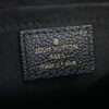 Replica Louis Vuitton Pallas Clutch Black