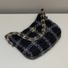 CHANEL 22k Woolen Hobo - 1:1 premium replica handbag