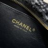 CHANEL 22k Woolen Hobo - elite factory replica handbag