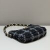 CHANEL 22k Woolen Hobo