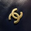 CHANEL 22 Small Handbag Dark Blue - premium superclone handbag