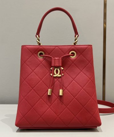 Chanel Drawstring Bag - high-end replica designer purse