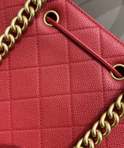 Chanel Drawstring Bag - elite factory replica handbag
