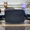 Replica Louis Vuitton Alpha Messenger Black