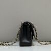 CHANEL Classic Flap 23cm Black Caviar - high-end replica designer purse